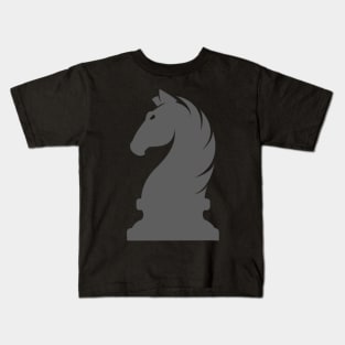 Horse Chess Kids T-Shirt